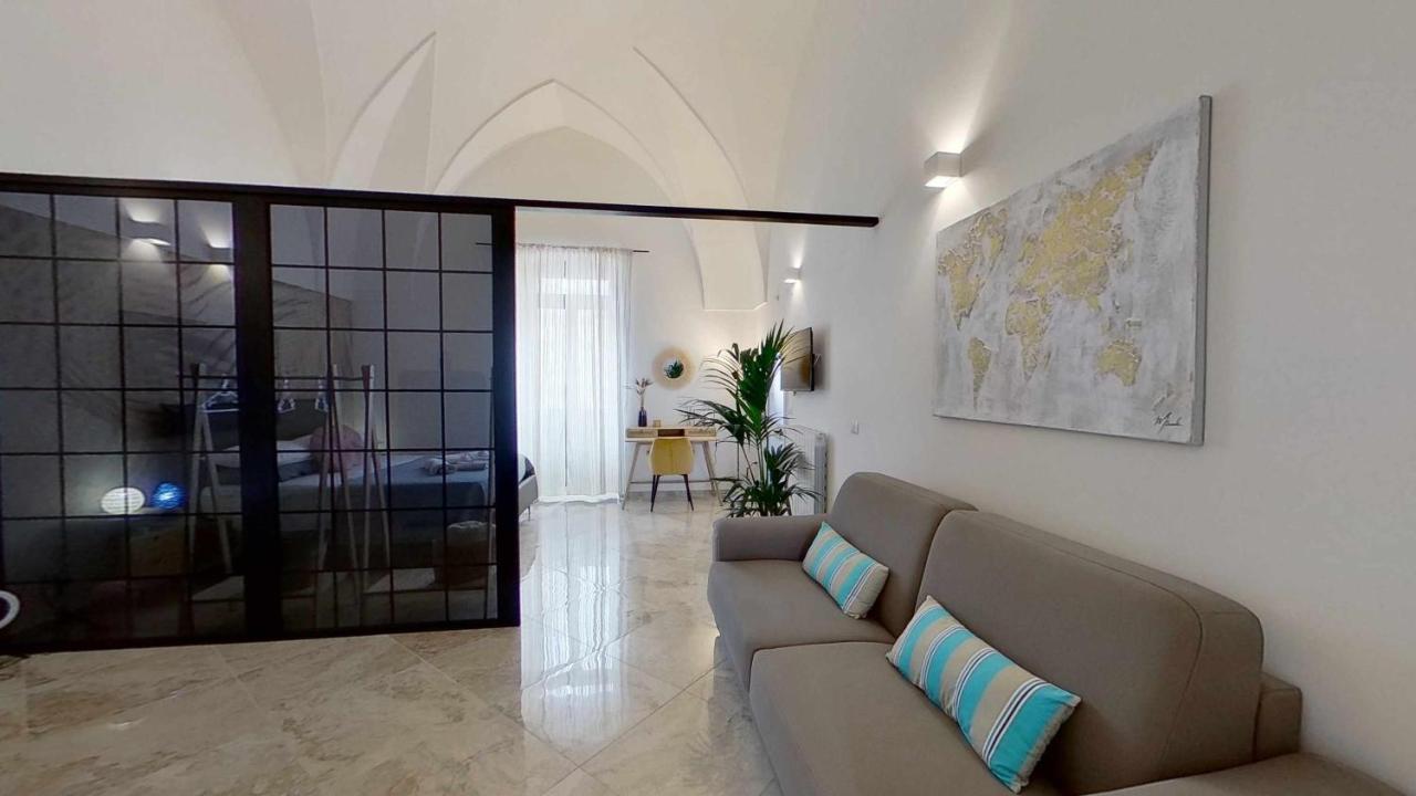 Zephir Apartments Brindisi Exterior foto