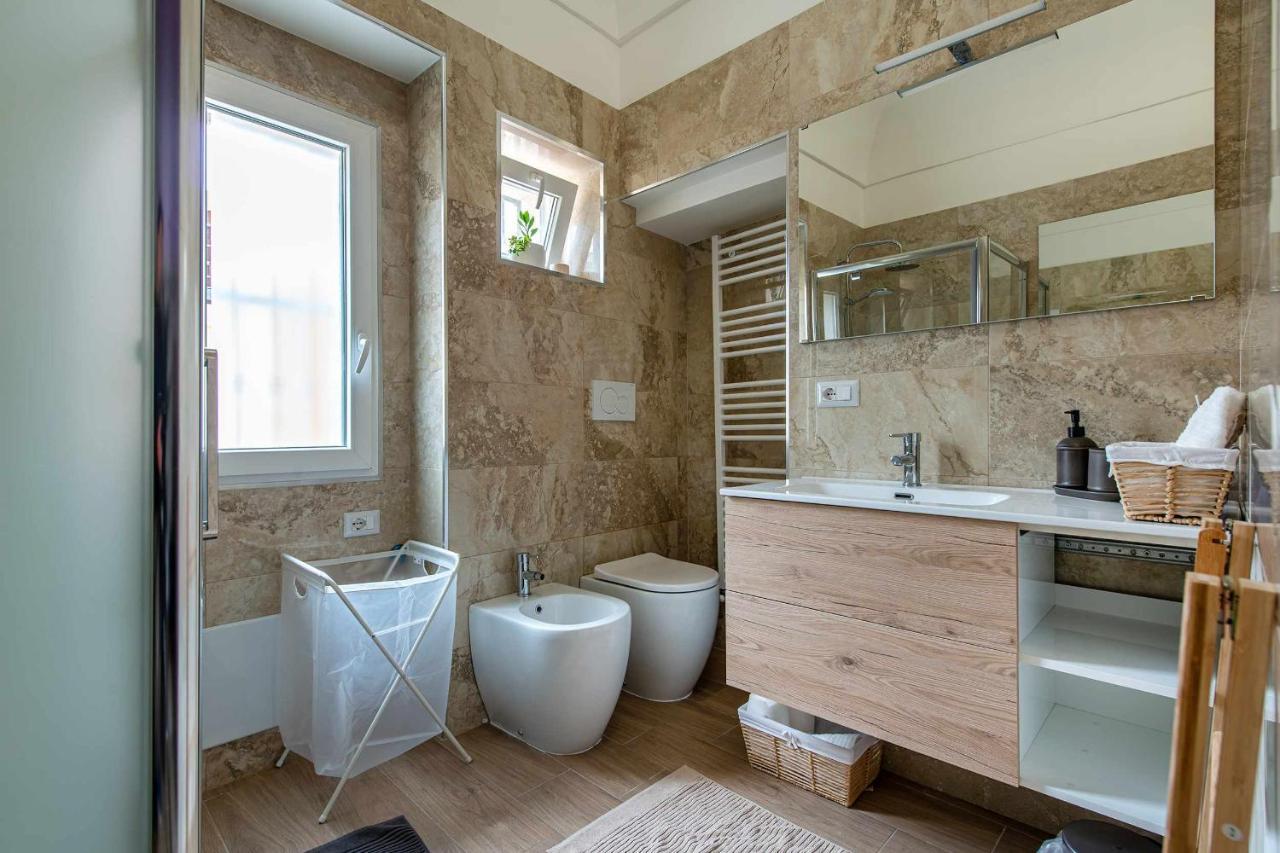 Zephir Apartments Brindisi Exterior foto